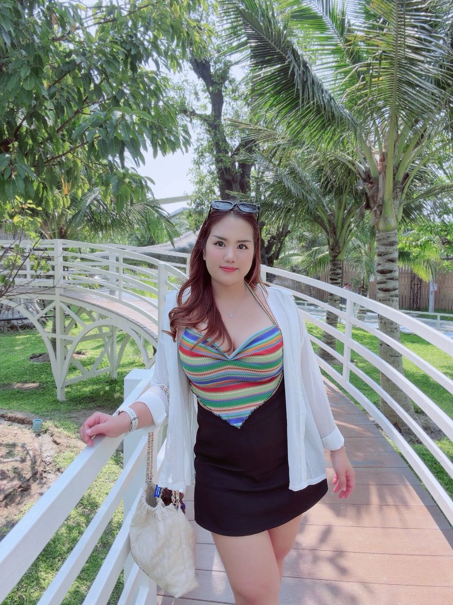 เธอๆ นี่หน้าร้อน หรือน่ารักอ่ะ🤭