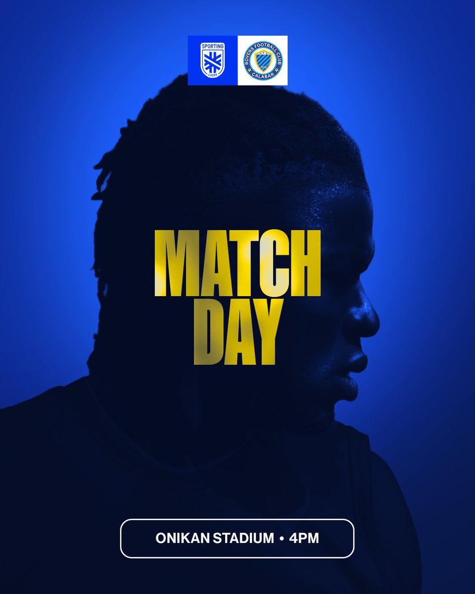 Sporting Lagos tweet media