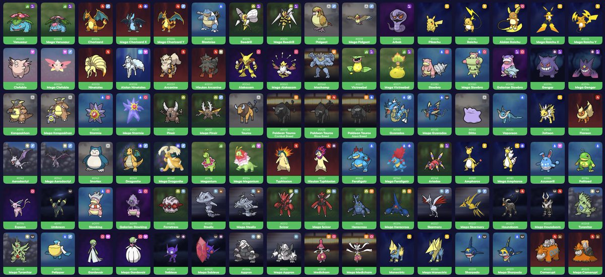 Makio & JRoses | pokeos.com tweet media