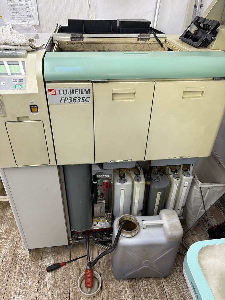 西村カメラ tweet media