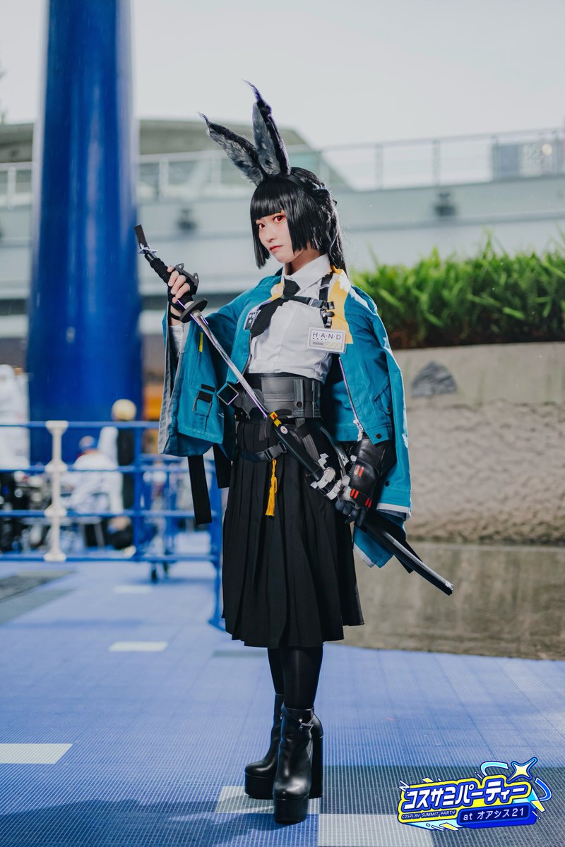 コスサミパーティー🎉4月29日(水祝)オアシス21開催‼️🎂【コスサミ公式】 tweet media