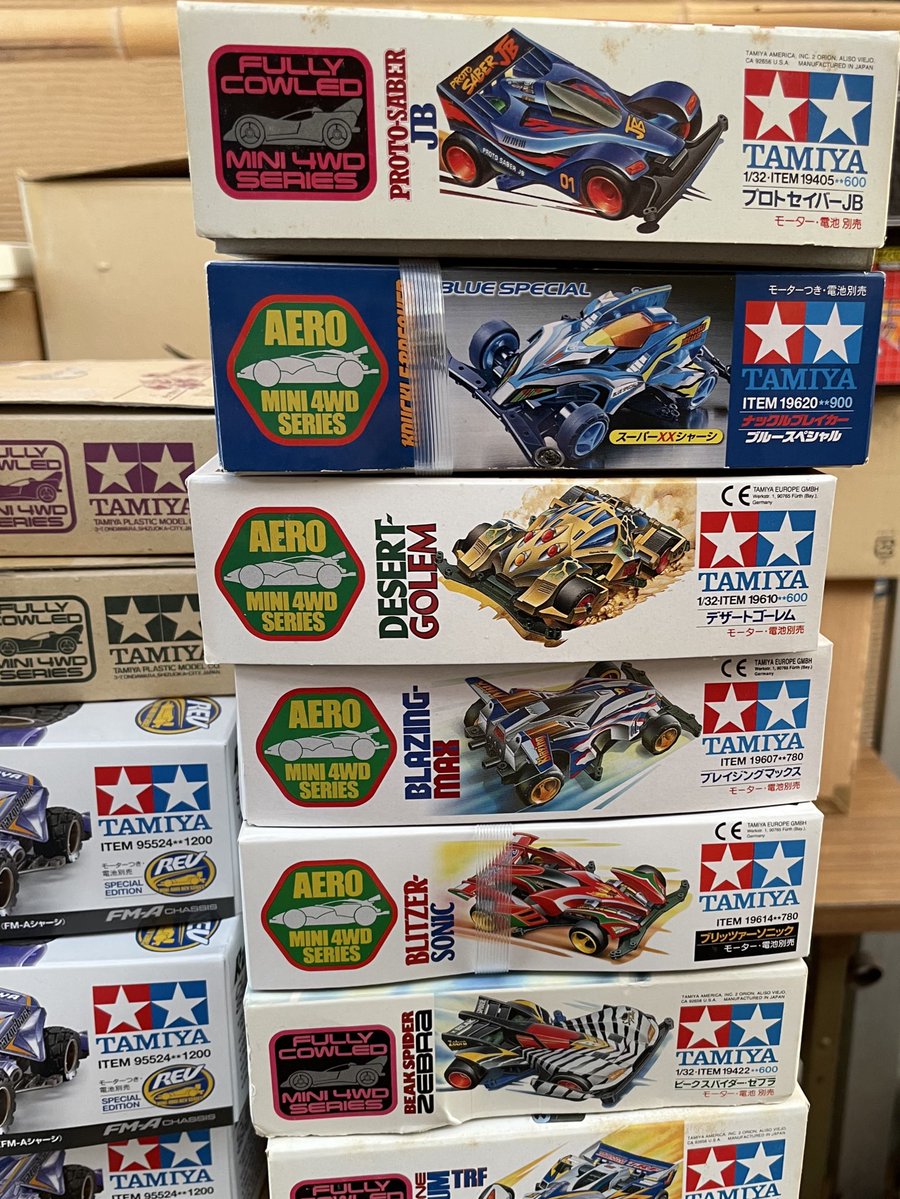 葵惠-mini4wd tweet media