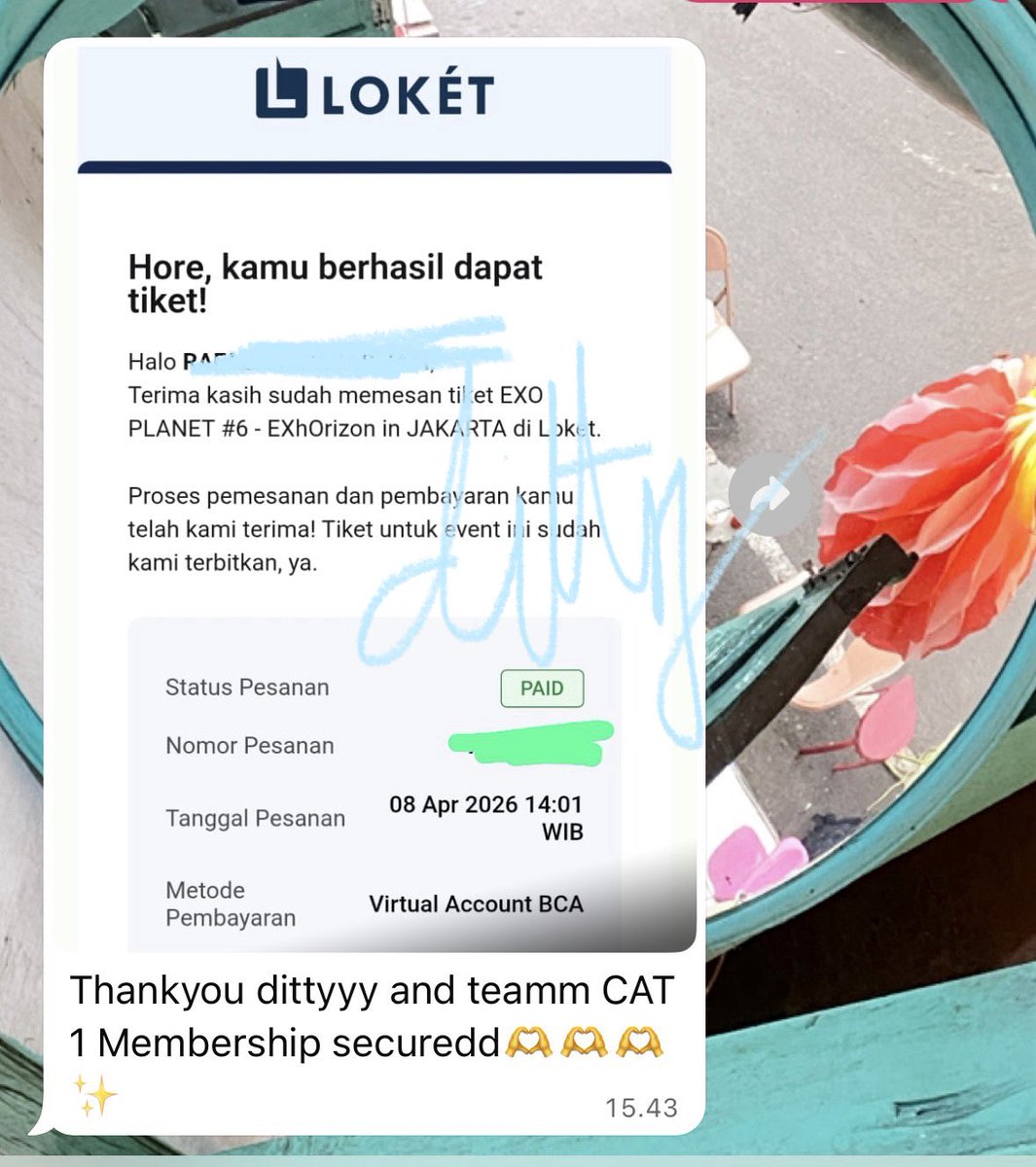 deeditty ★ OPEN JASTIP TIKET tweet media