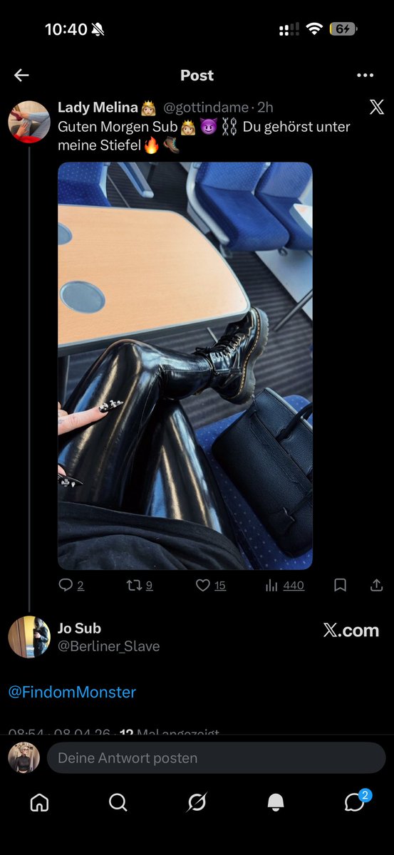 FindomMonsterSophie955 tweet media