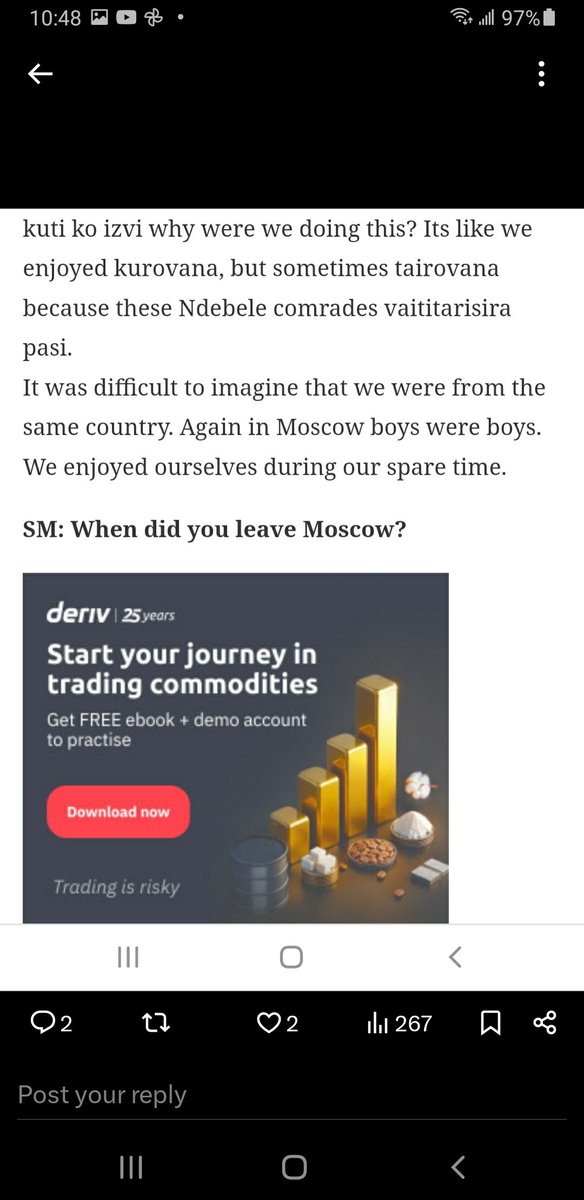 kudakwashe marazanye tweet media