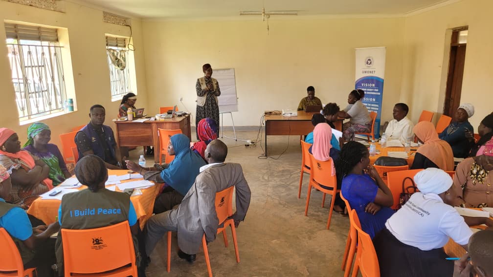 Uganda Women's Network tweet media