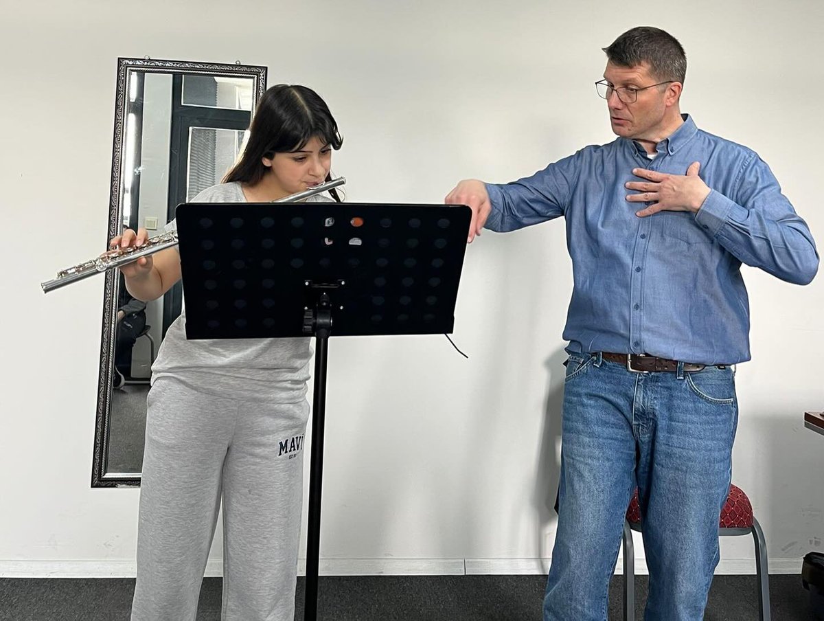 Ankara Üniversitesi Devlet Konservatuvarı tweet media