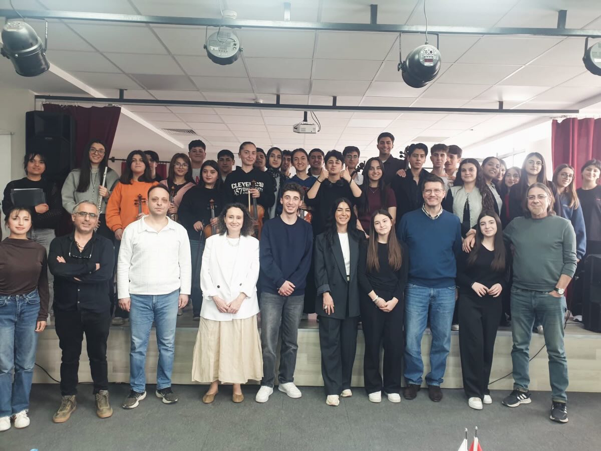 Ankara Üniversitesi Devlet Konservatuvarı tweet media