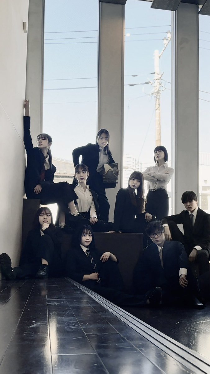tcm_perc's tweet photo. 学外演奏会まであと4日✨️
本日は3年生の紹介です！

話し出したら止まらない！
和気あいあいとしている学年です。
小編成・大編成、様々な場所で活躍しています！
ご注目ください！ https://t.co/PbOPVfYsLH