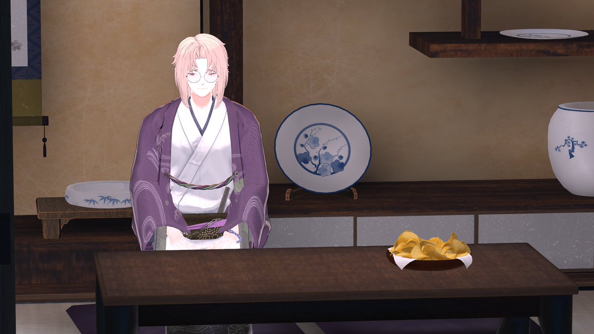 フェアリー・石田伯爵VRC tweet media