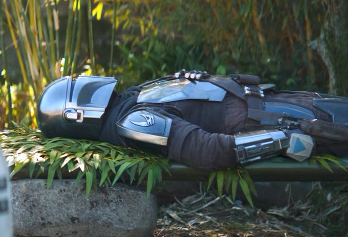 ❤ Lena loves The Mandalorian & Grogu ❤ tweet media