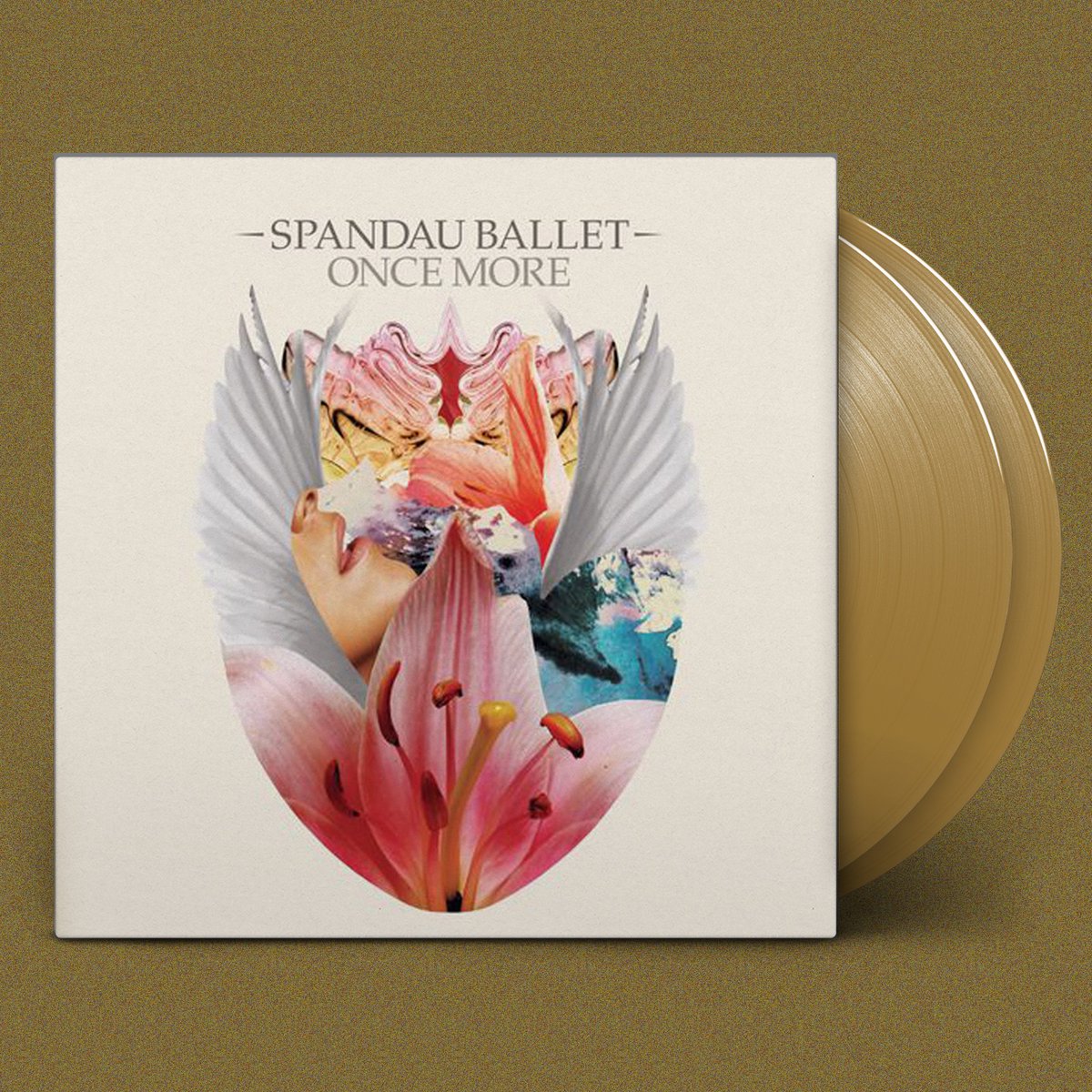 SpandauBallet's tweet image. 'Once More', Spandau Ballet’s 2009 album of acoustically reworked classics and 2 new songs, will be made available on vinyl for the very first time on April 18th.

The 13-track album, which hit No. 7 in the UK, is available for pre-order now @ spandauballetstore.com  #oncemore