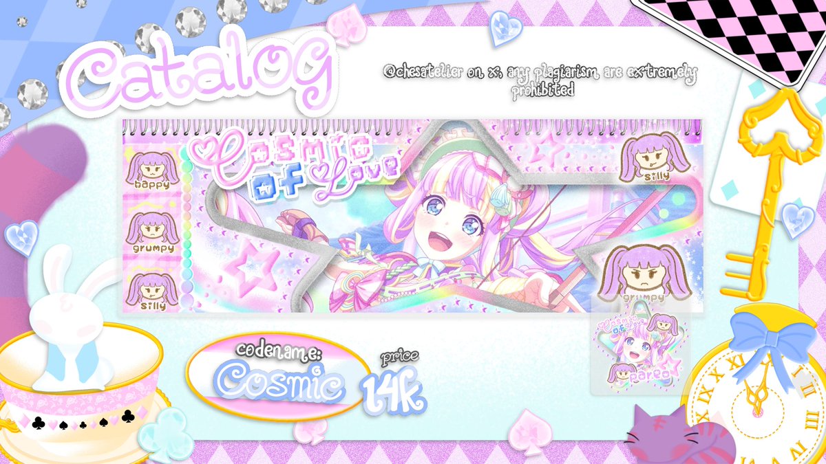 cheshire ^›⩊‹^ ੭ tweet media