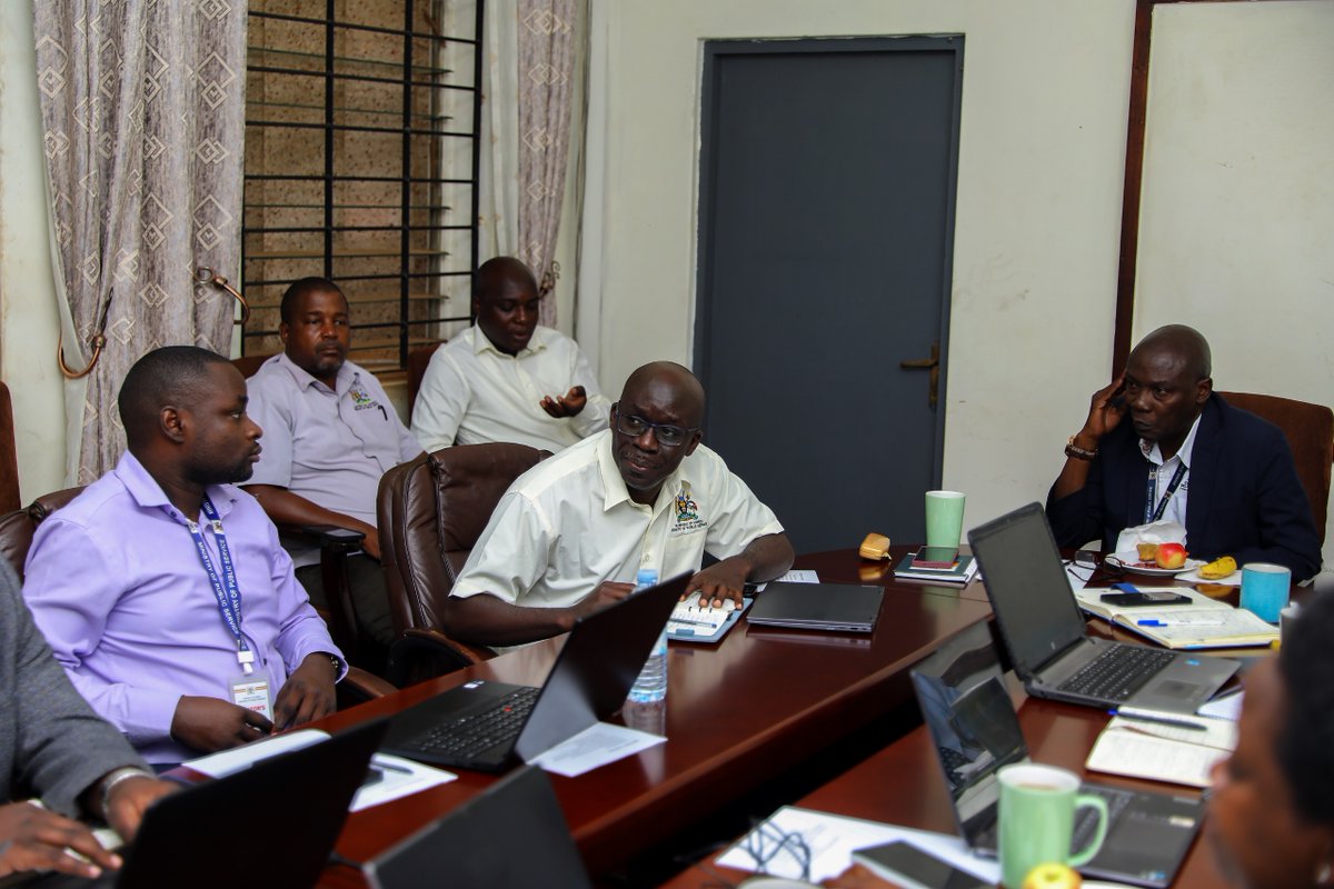 Ministry of Public Service - Uganda tweet media