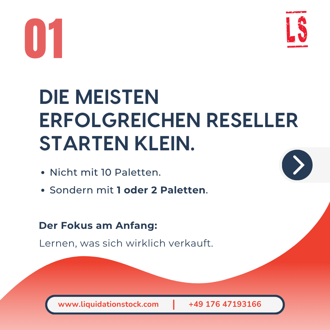 LStock_de's tweet photo. Reseller-Guide: Kleidungspaletten zum Vollzeit-Business in Deutschland machen 📦

Möchtest du aus Kleidungspaletten ein stabiles Einkommen aufbauen?
👉 Klicke hier, um den vollständigen Guide zu lesen:
https://t.co/aUzaEoyIFM

#Kleidung #Großhandel #Reselling #B2B #Liquidation https://t.co/DOxG1WyfbM