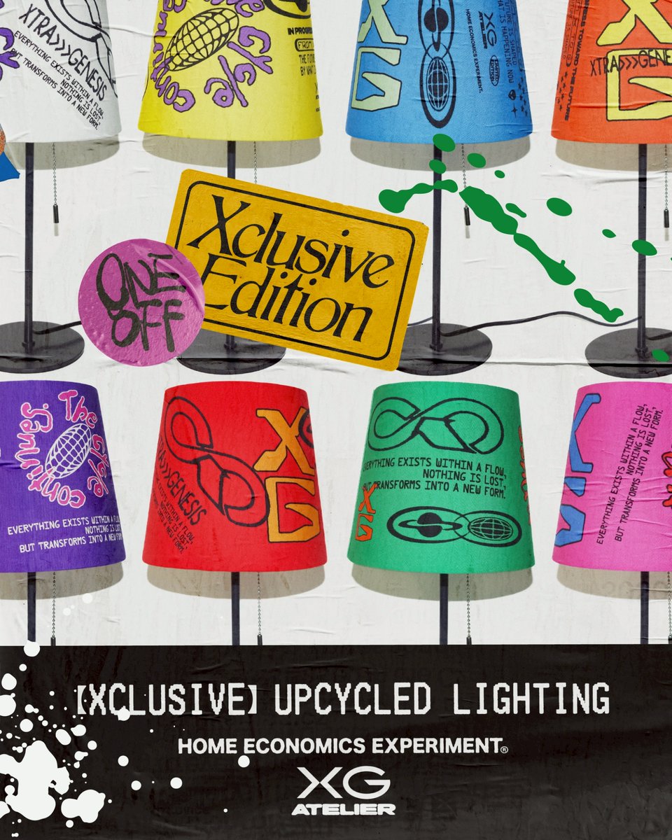 XG OFFICIAL tweet media