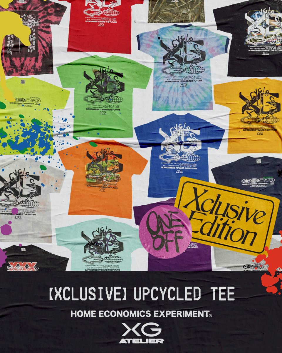 XG OFFICIAL tweet media