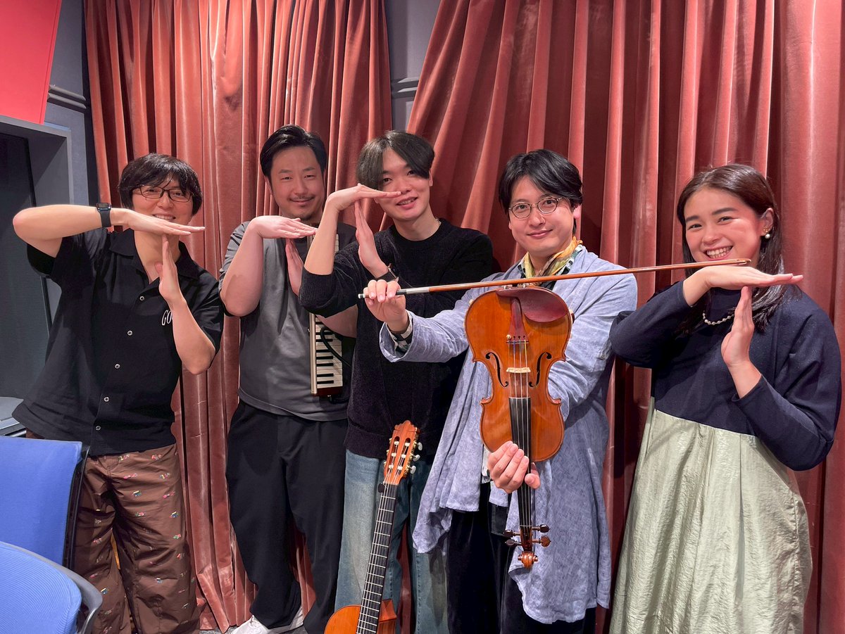 東京042〜多摩もりあげ宣言〜(TBSラジオ) tweet media