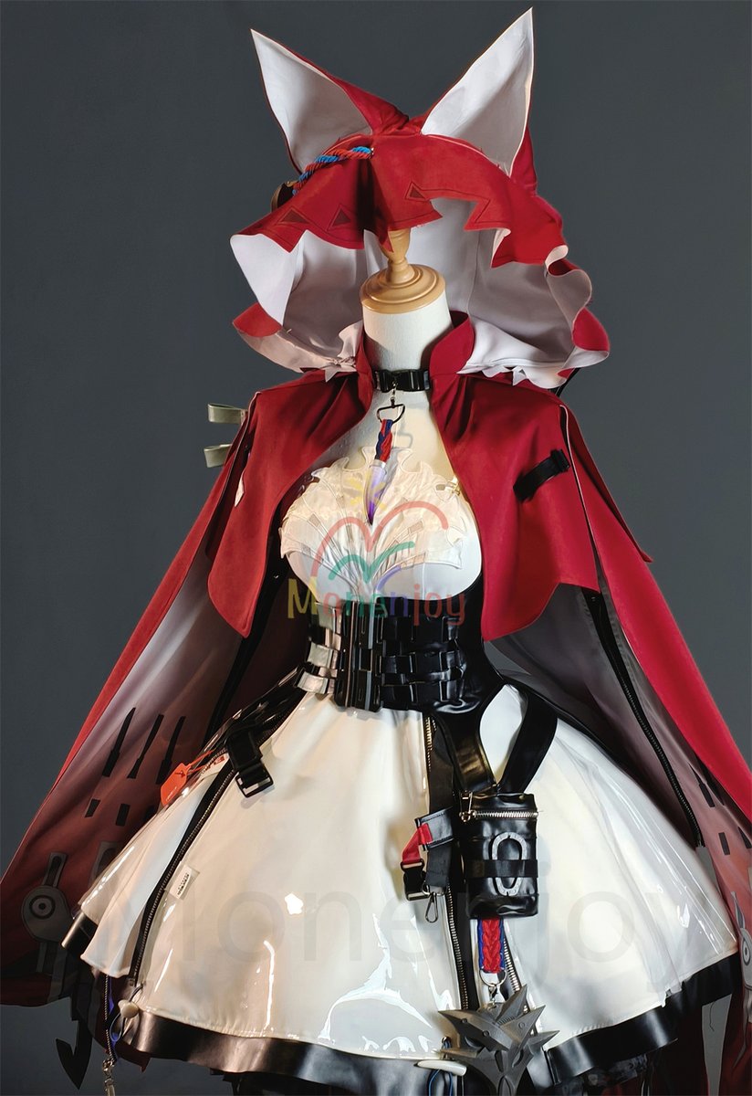 Monenjoy【公式】コスプレ専門販売 tweet media