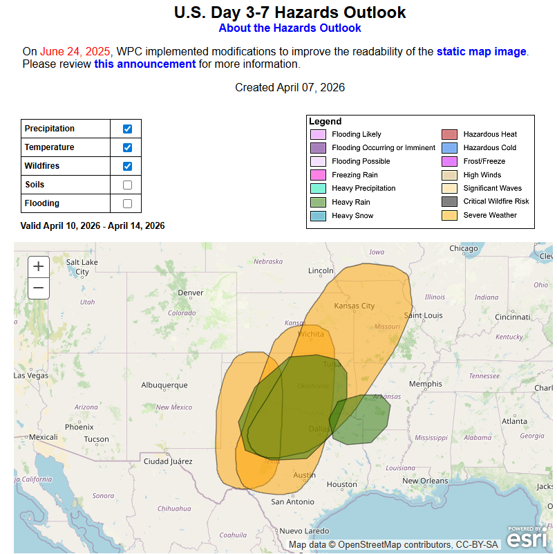 Jim Cantore tweet media