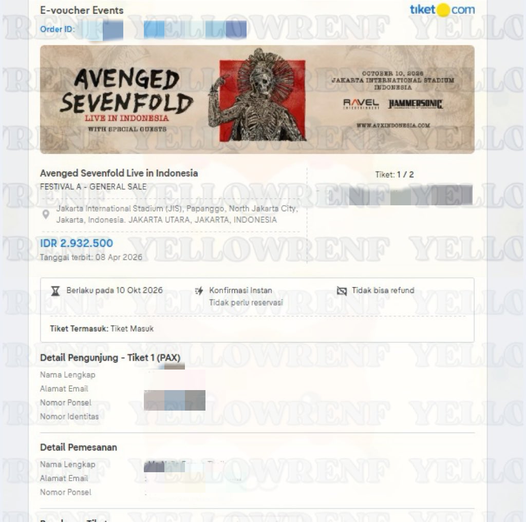 🌱| jasa war tiket lany, f4 & co weverse tweet media