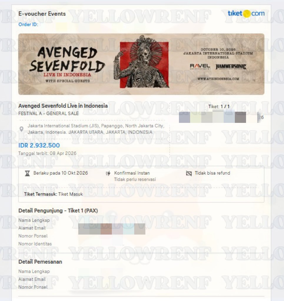 🌱| jasa war tiket lany, f4 & co weverse tweet media