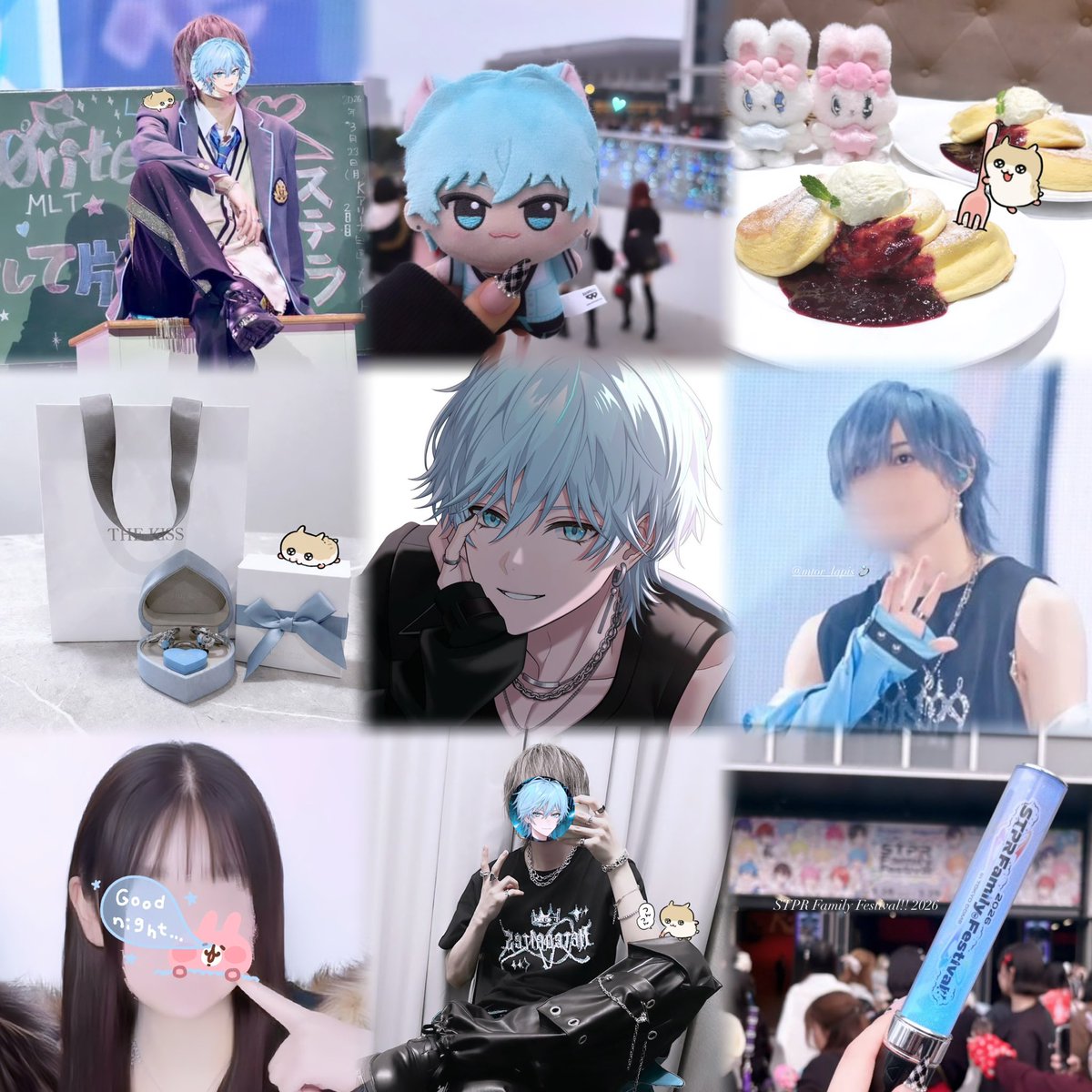 れいにゃ tweet media