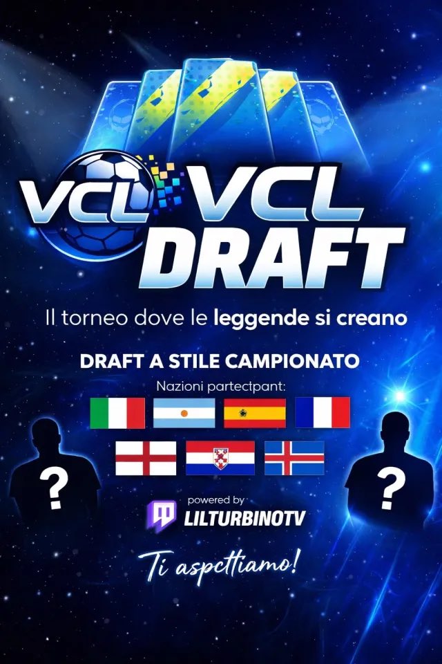 Virtual Competitive League tweet media