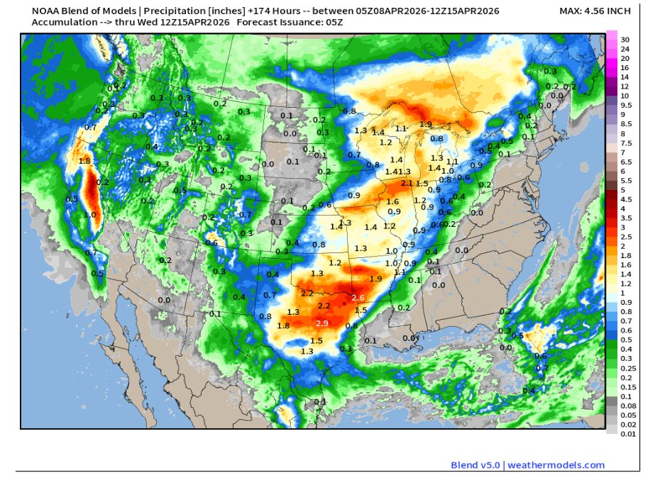 Jim Cantore tweet media