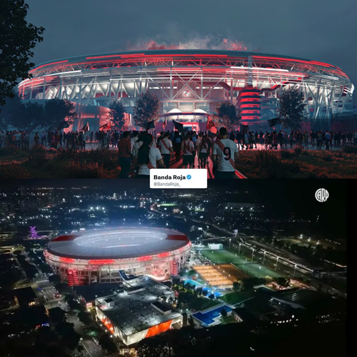 Banda Roja tweet media