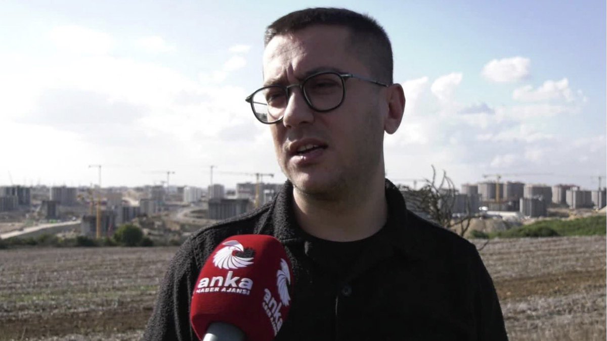 Gülşah İnce tweet media