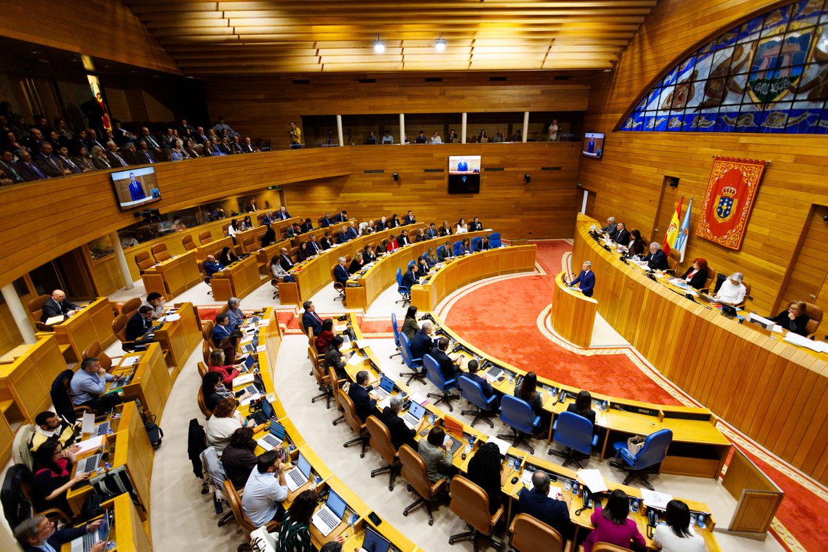 Xunta de Galicia tweet media