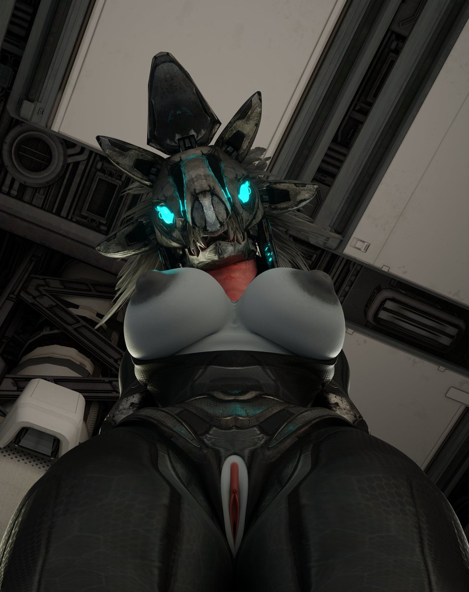 moonifysfm's tweet photo. Suit tears Jackal~

3D model: @lPickleJuicel
edits by me

#nsfw #blender #halo #halonsfw #b3d https://t.co/k8pY4izrwA