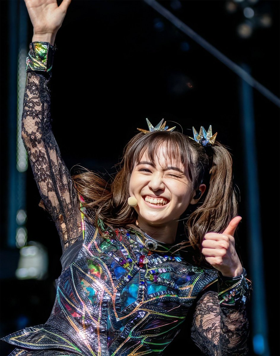 15 BABYMETAL YEARS🦊🍅🎸 tweet media