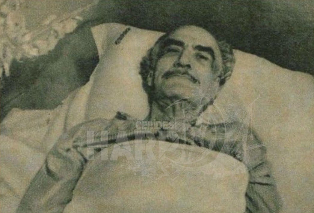 Unutma! (10 Nisan 1950)
Mekanın cennet olsun büyük komutan, aziz mareşal Fevzi Çakmak. Ellerinden öpmek isterdim.