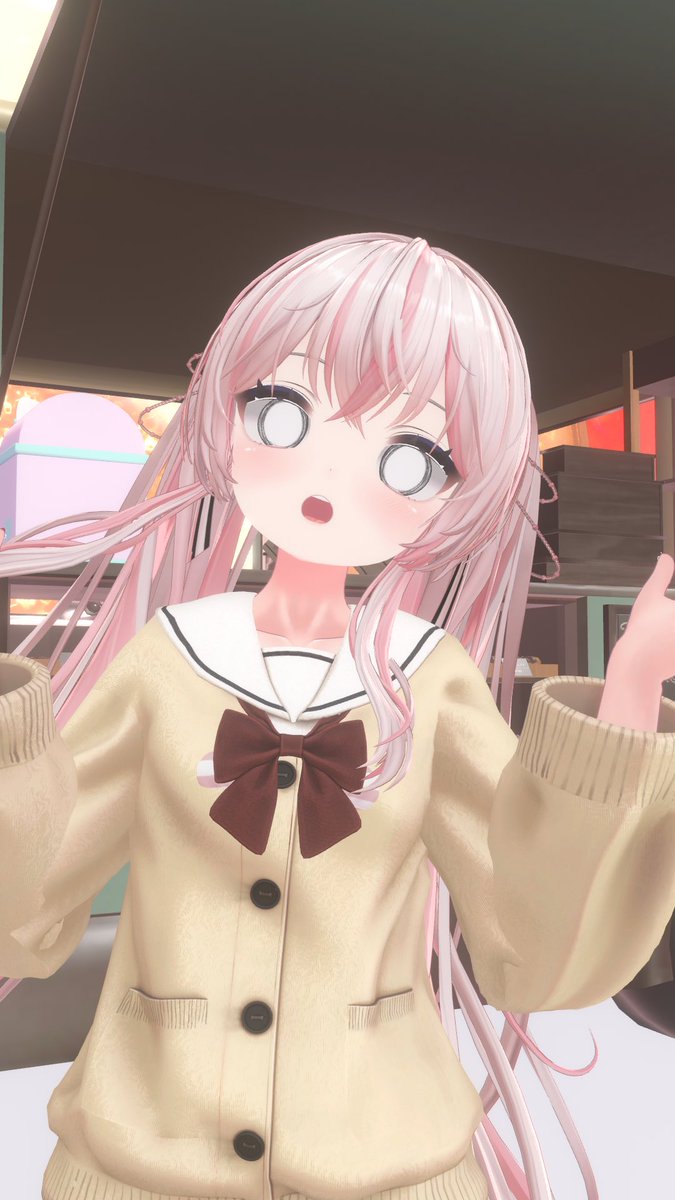 湊 悠理 VRChat tweet media