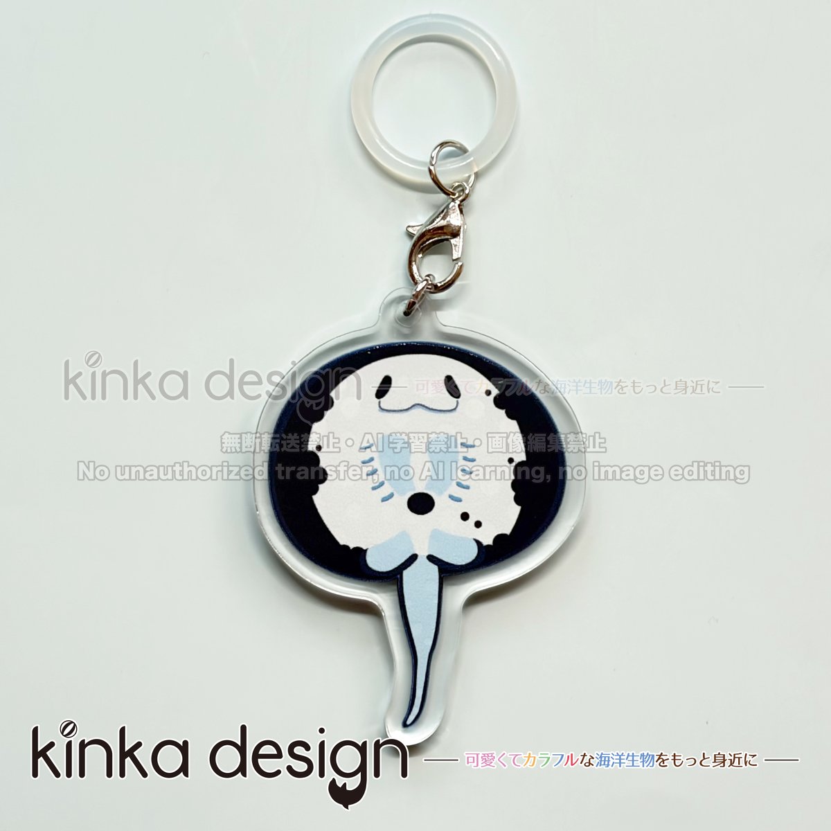 ジョニオ店長🐬・4/18・19仙台まるデザ【D-06】 Kinkadesign広報アカ tweet media