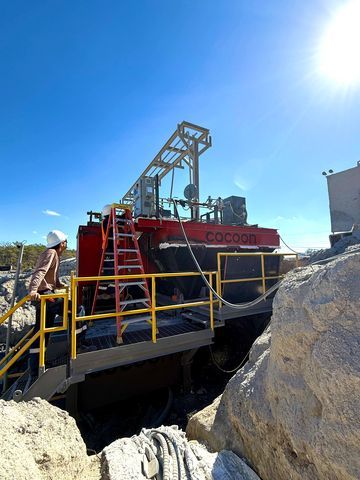 RenewableCNews's tweet image. Cocoon Secures $15M Series A to Fix A Critical Supply-Demand Gap in the Concrete Industry renewable-carbon.eu/news/?p=175335 #buildingmaterials #cement #circulareconomy #concrete #construction #RenewableCarbon