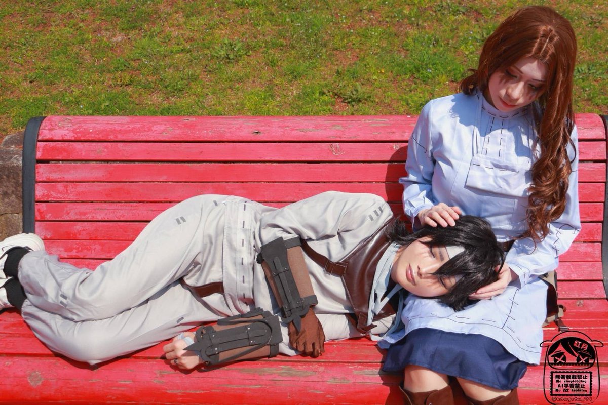 〜Cosplay〜
第五人格 / IdentityV
　心理学者
　　　　　『患者』

あなたは温かい心臓を持っているわ

『患者』<a href="/toki_1080/">冬哉@(´⊗ゝ⊗`)＜5/5スパコミ残狂東7F13aガット</a> 
Photo  <a href="/lillily_iv/">りりこ🦋</a>