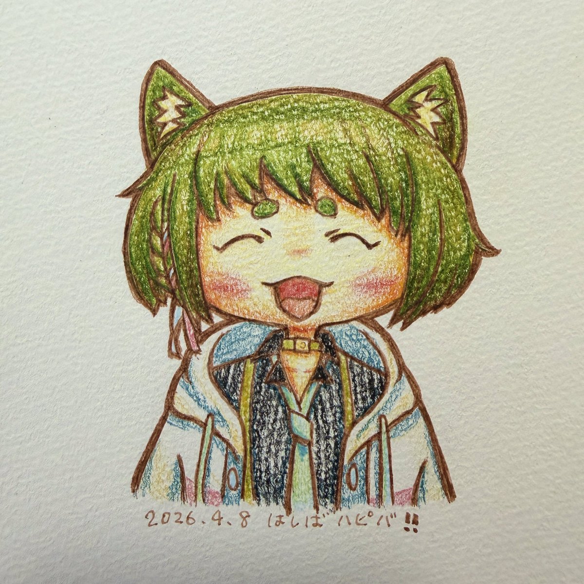 代理です #羽柴手配絵