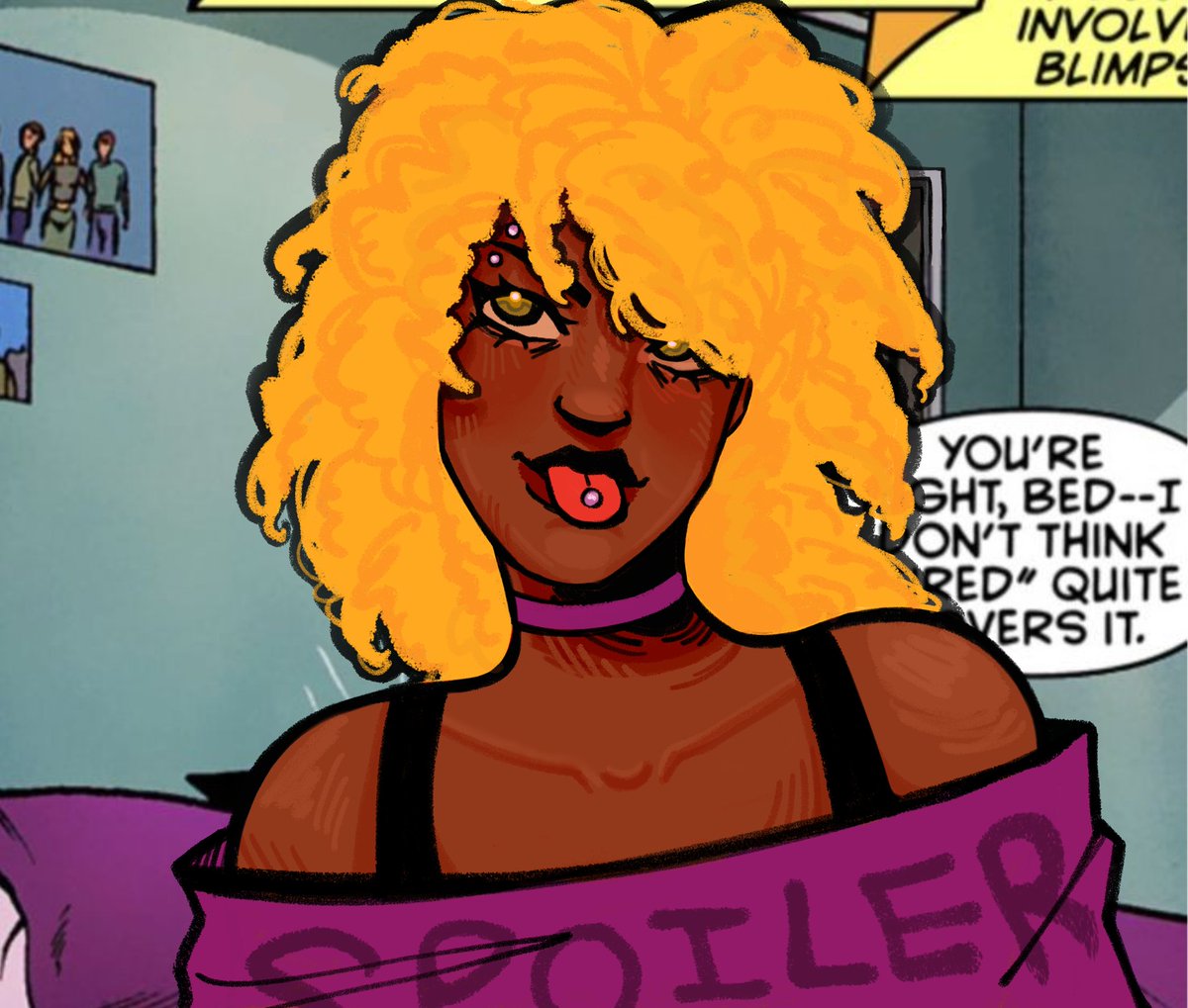 Yeaahh #stephaniebrown