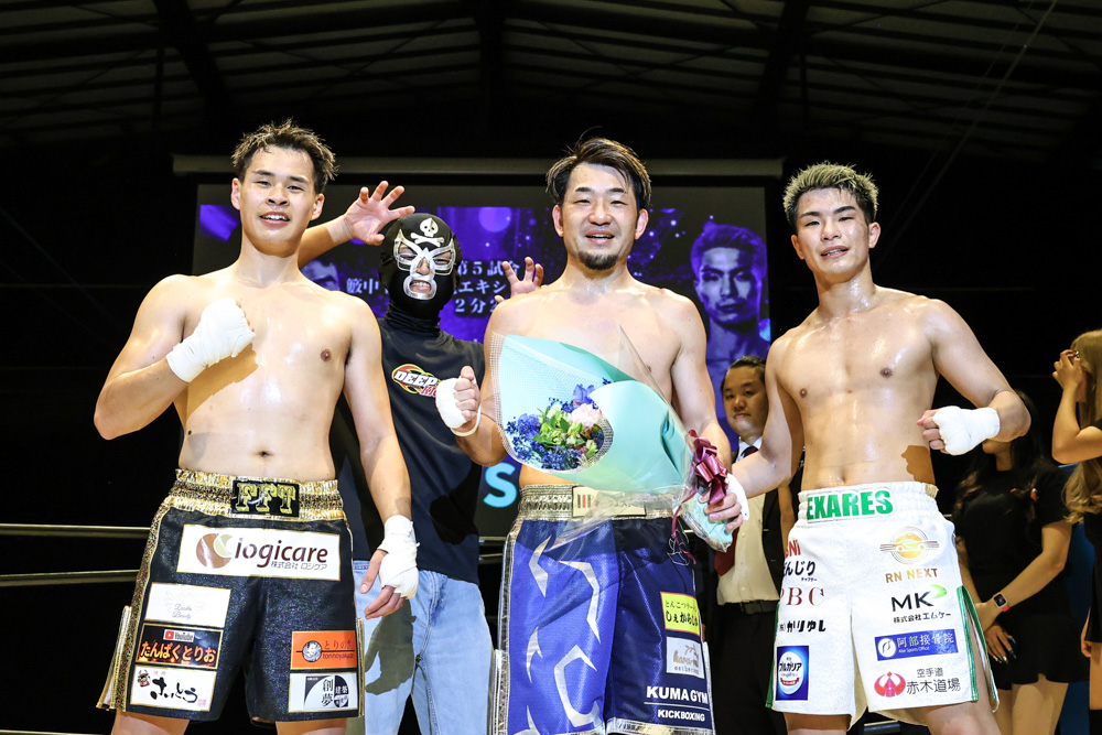 BOUTREVIEW/バウトレビュー tweet media