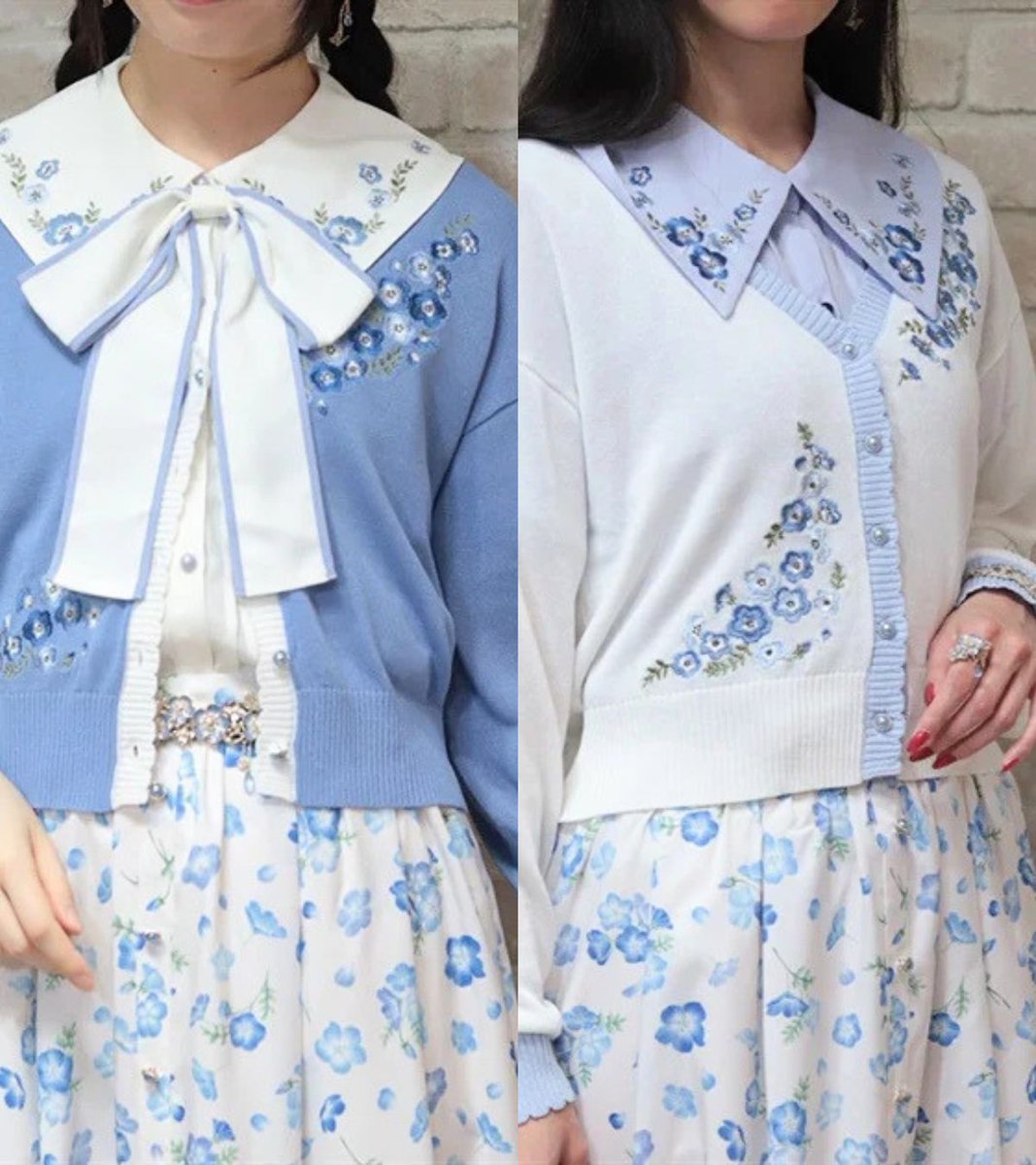 axes femme(アクシーズファム) tweet media