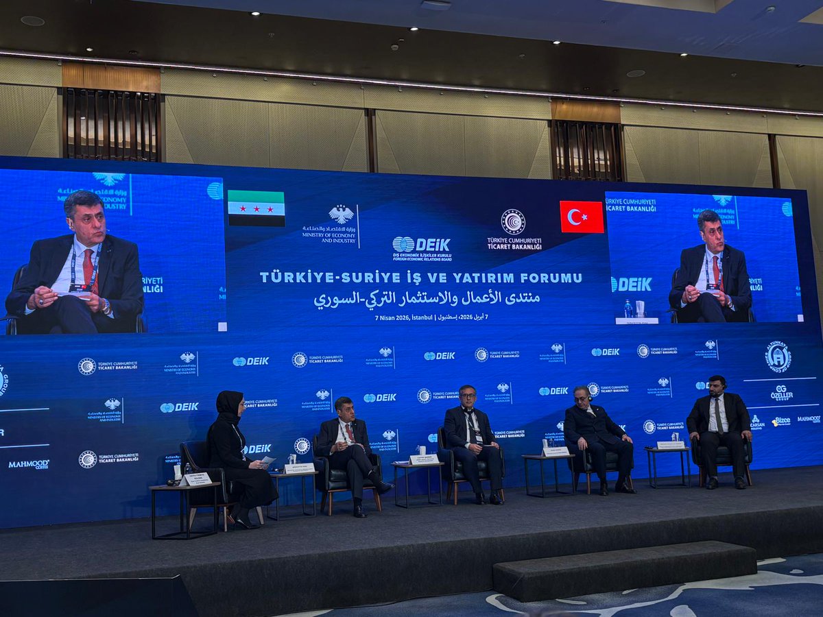 Uluslararası Nakliyeciler Derneği tweet media