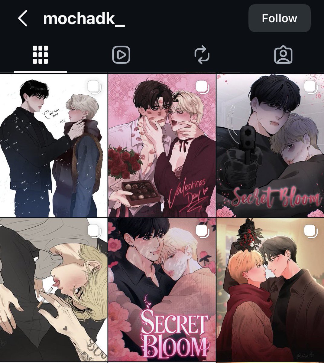 𑣲mari⁷ tweet media