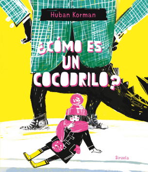 edicionesiruela's tweet image. 🐊 Todo el mundo dice que los cocodrilos no son de fiar… ¿pero pueden tal vez estar equivocados?

📗 ¿CÓMO ES UN COCODRILO? es un precioso #álbumilustrado que invita a los más pequeños a reflexionar sobre los prejuicios.

#YaEnLibrerías #Novedad #Lij #SiruelaIlustrada