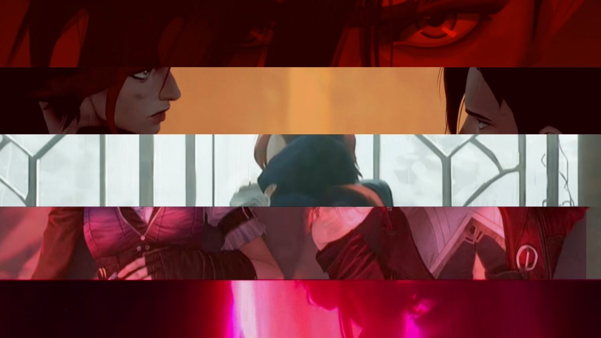 choa/lumi 🦈 bunny caitlyn pilled tweet media