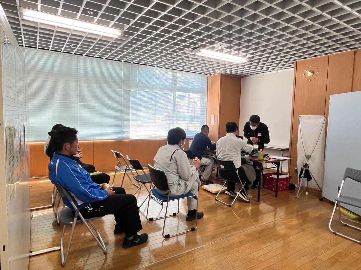 福島県赤十字血液センター（公式） tweet media