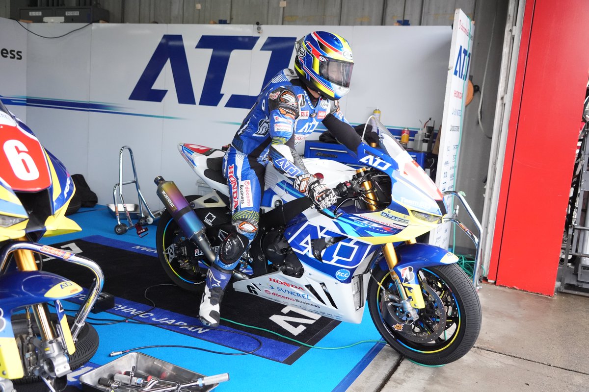 🫶推し活JRR🏁 岩田 悟選手 Team ATJ 「決勝レーススタートは良かったのですが、ポジション取りがうまくいきませんでした。」 最新 ...