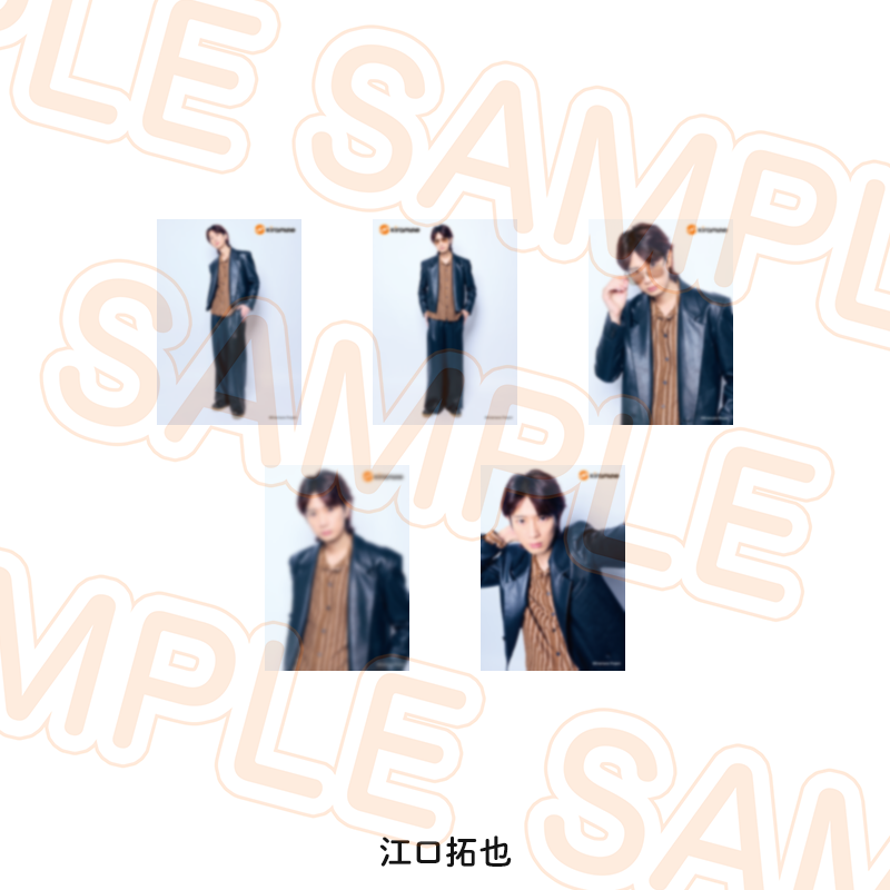 ⠀/／ 📣 #KiramuneStarClub 2026 ブロマイドセット発売中 ⠀＼ 本日